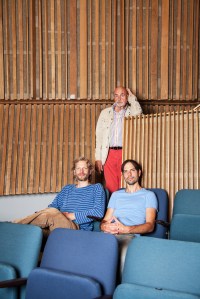 Qluster (by Alexander Gehring)